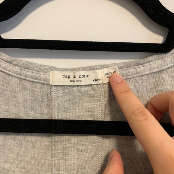 Rag & Bone Open Back Tank ⭐️ - Picture 3 of 3